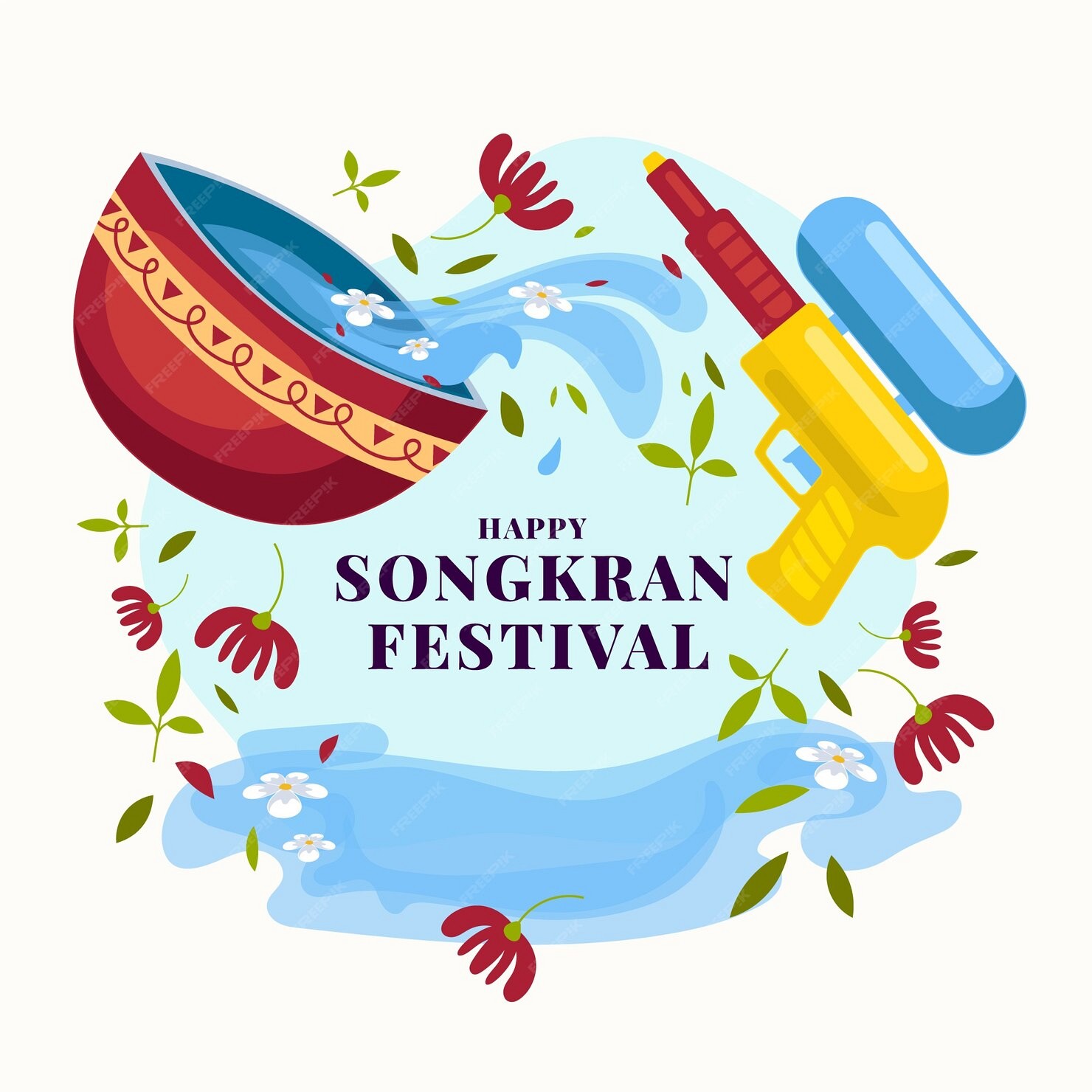 Songkran Offer!